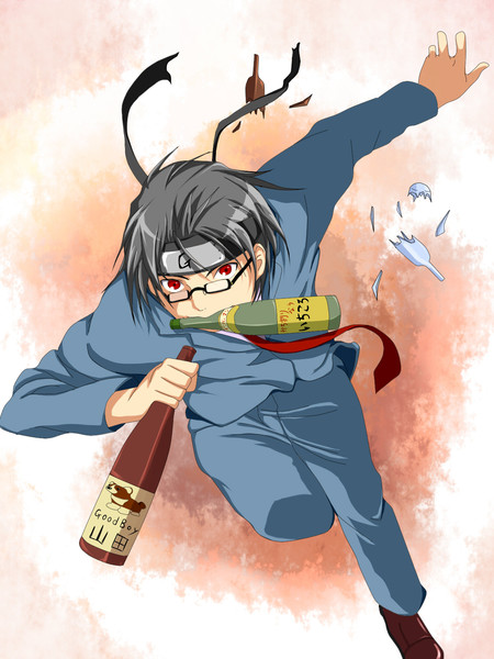 ガッチマン ニコニコ静画 イラスト