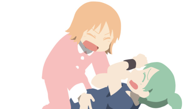 バカカセ ウェボシーとフェッちゃん やきそばp さんのイラスト ニコニコ静画 イラスト