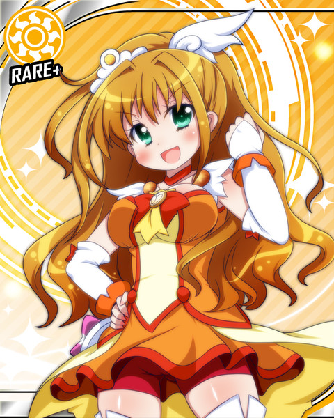 キュア日野あかねちゃん 朧月カケル さんのイラスト ニコニコ静画 イラスト
