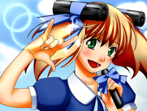 クヌギちゃん Fuuki さんのイラスト ニコニコ静画 イラスト