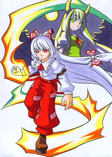 エクステンドアッシュ 河内蟋蟀 さんのイラスト ニコニコ静画 イラスト