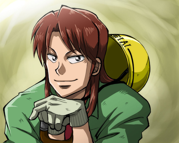地下条 ジョージ 倍 ブッシュ さんのイラスト ニコニコ静画 イラスト