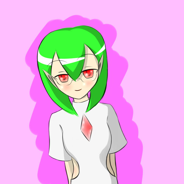 サーナイト 擬人化 Kan さんのイラスト ニコニコ静画 イラスト