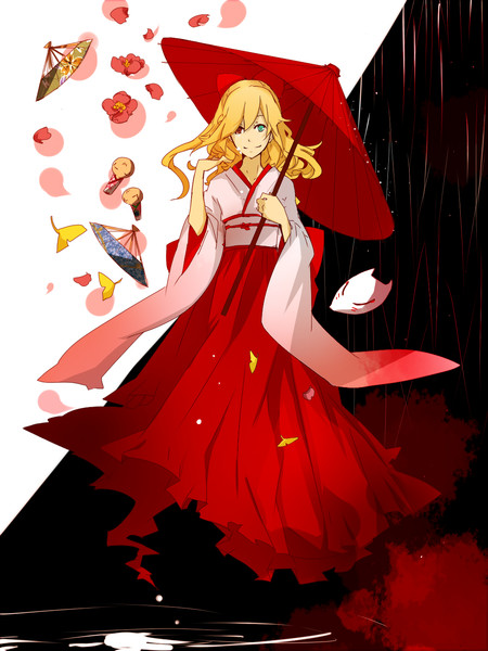 狐ノ嫁入リ Ai さんのイラスト ニコニコ静画 イラスト