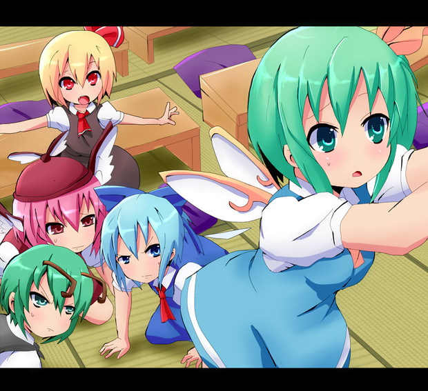 だいちゃんのパンツを見よう くろむ さんのイラスト ニコニコ静画 イラスト