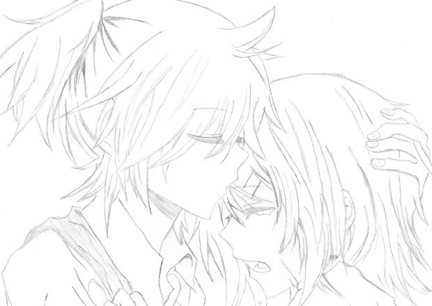 鏡音リン レン 筋肉 さんのイラスト ニコニコ静画 イラスト