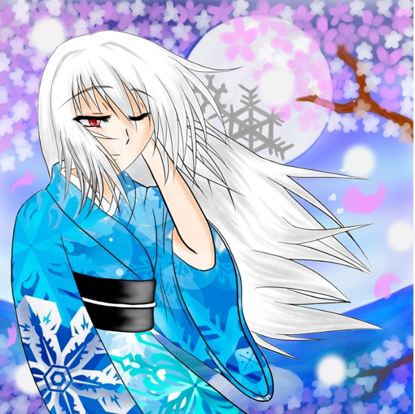 冬桜さん 天 月詠 さんのイラスト ニコニコ静画 イラスト