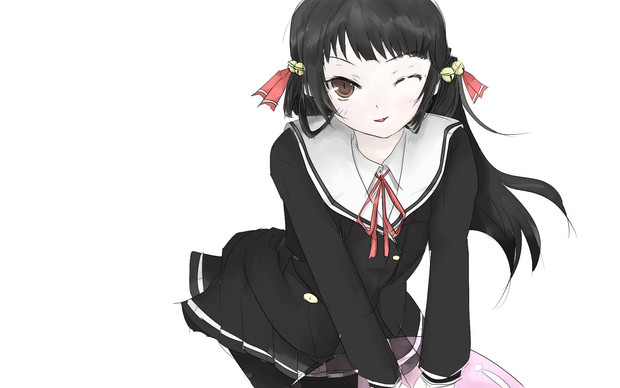おにあい 姫小路秋子 ニコニコ静画 イラスト