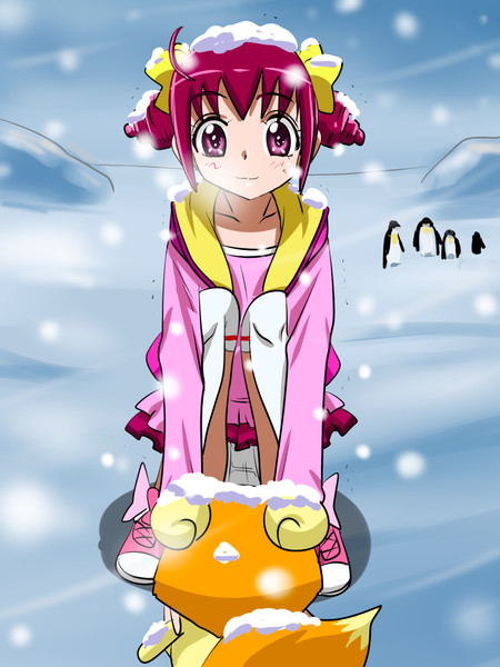 みゆきの南極物語 かるた さんのイラスト ニコニコ静画 イラスト