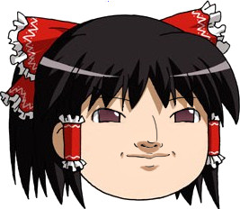 ゆっくり霊夢 ゲス顔 ああああ さんのイラスト ニコニコ静画 イラスト