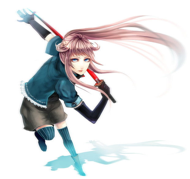 斬 / センリ さんのイラスト ニコニコ静画 (イラスト)