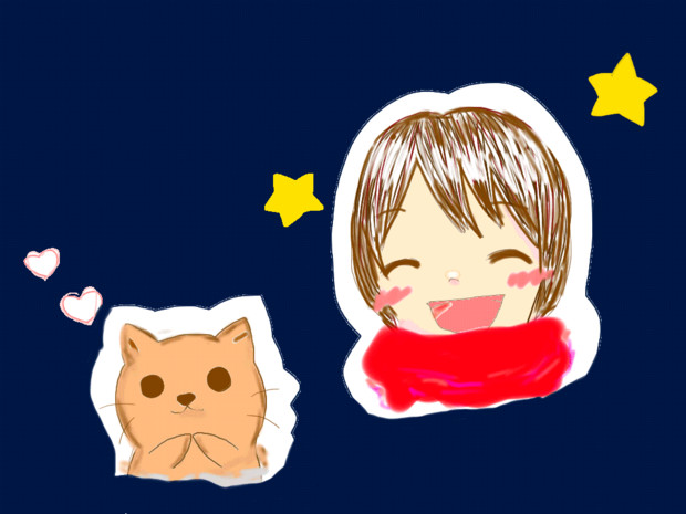 ほんわかねこ ぴーすけ さんのイラスト ニコニコ静画 イラスト
