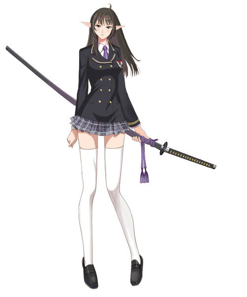 ゼクティ アイン ニコニコ静画 イラスト