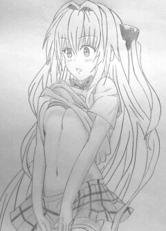 金色の闇描いてみた まろん さんのイラスト ニコニコ静画 イラスト