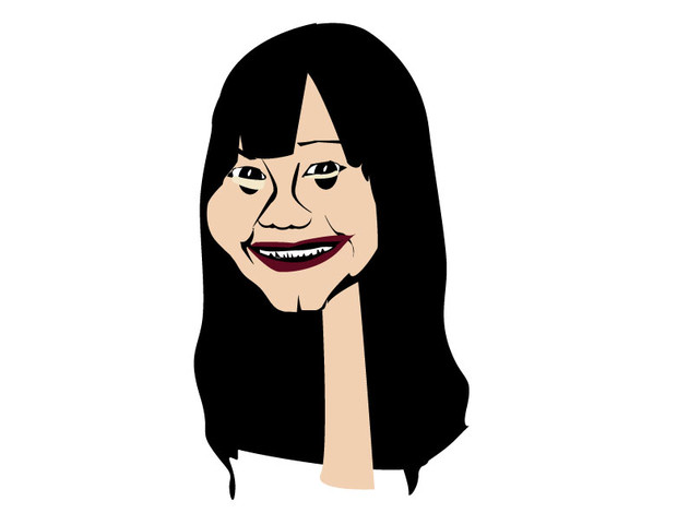 松井玲奈 ニコニコ静画 イラスト