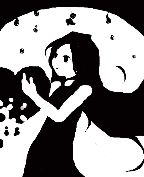 単色世界 Dan さんのイラスト ニコニコ静画 イラスト