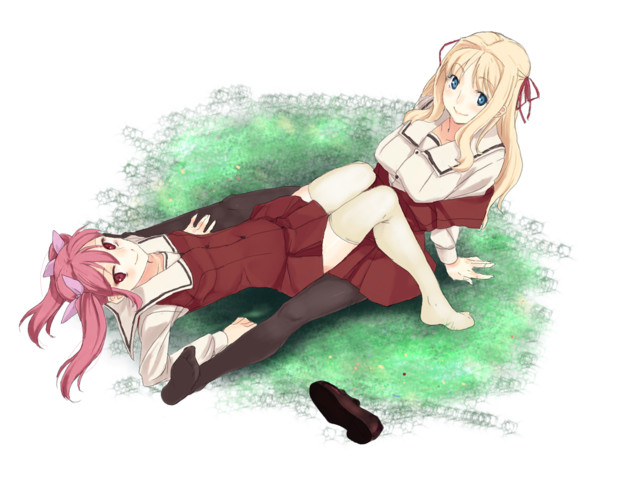 ｓｈｋ その花びらにくちづけを ふぐり屋 吉里斎 Ituki さんのイラスト ニコニコ静画 イラスト