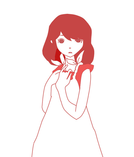 嘘つきの世界 くすりゆび さんのイラスト ニコニコ静画 イラスト