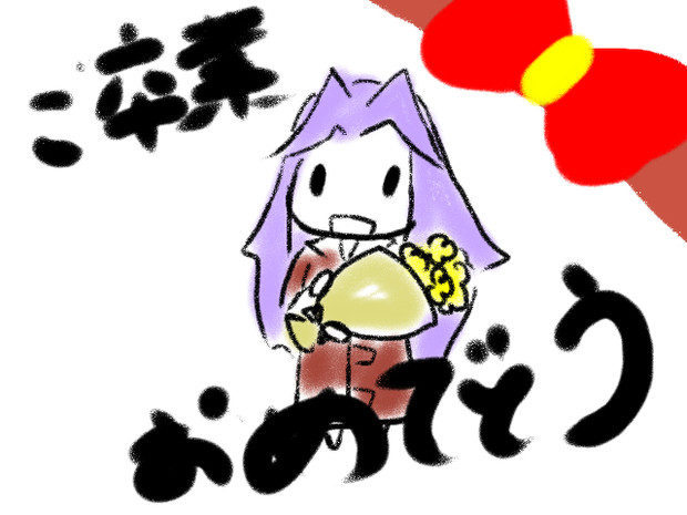 怪盗クイーン ニコニコ静画 イラスト