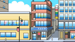 超ノベマス 事務所外観1 もやしエンジン さんのイラスト ニコニコ静画 イラスト
