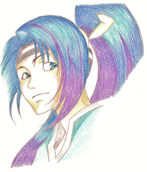ピスメ 沖田総司 模写 絵斐都 さんのイラスト ニコニコ静画 イラスト