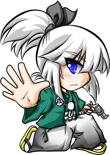東方サタスペ 用心棒亜侠 天下茶屋 マーティン ｄｒ ｃ さんのイラスト ニコニコ静画 イラスト