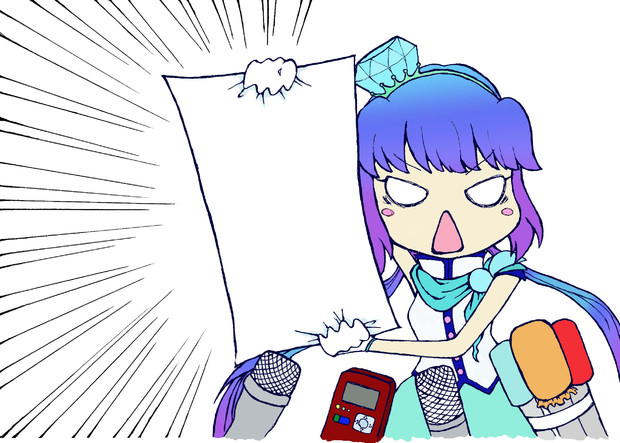 勝訴 Krn Y さんのイラスト ニコニコ静画 イラスト