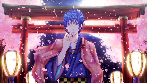 Kaito ひよ丸 さんのイラスト ニコニコ静画 イラスト