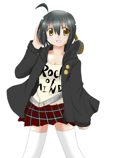 私服変更小日向さん２ あずまっくす さんのイラスト ニコニコ静画 イラスト