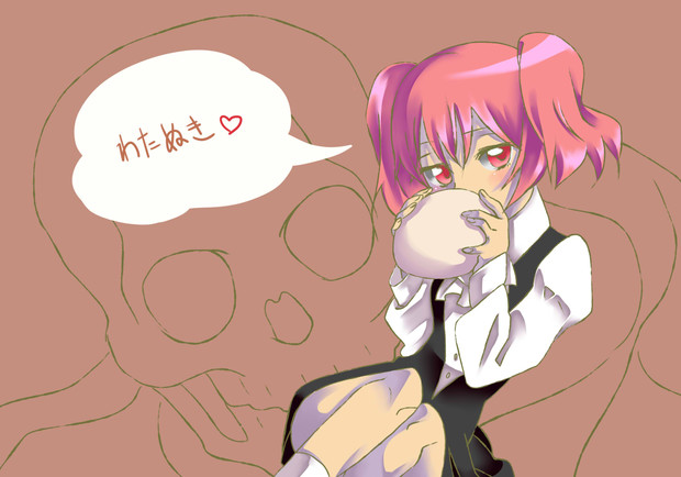 ろろみやかるた ゆか さんのイラスト ニコニコ静画 イラスト