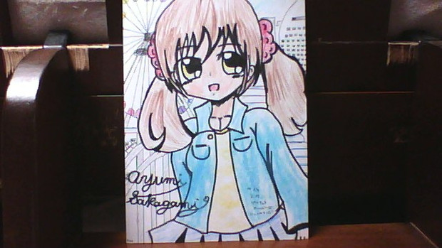映画プリキュアオールスターズns上映記念 坂上あゆみ描いてみた 操真せつな さんのイラスト ニコニコ静画 イラスト