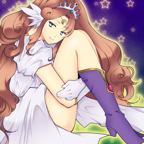 セレンさんといえば髪と足だろ すのこ さんのイラスト ニコニコ静画 イラスト