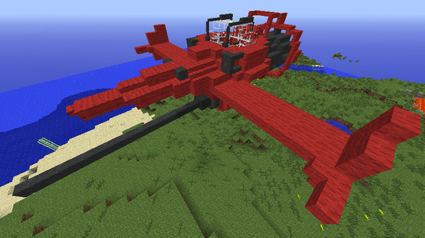 マイクラ Redpowermodでレッドフィッシュ はたけ さんのイラスト ニコニコ静画 イラスト