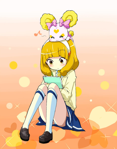 やよいちゃんとキャンディ ひやげ さんのイラスト ニコニコ静画 イラスト