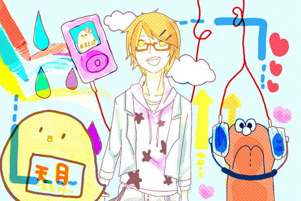 あまとぅき 森僧 さんのイラスト ニコニコ静画 イラスト