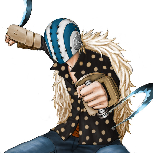 殺戮武人 キラー Jimno さんのイラスト ニコニコ静画 イラスト