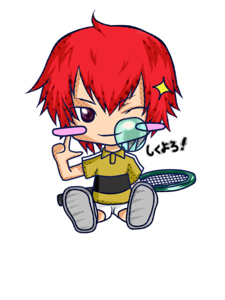 丸井ブン太 おじいちゃん さんのイラスト ニコニコ静画 イラスト