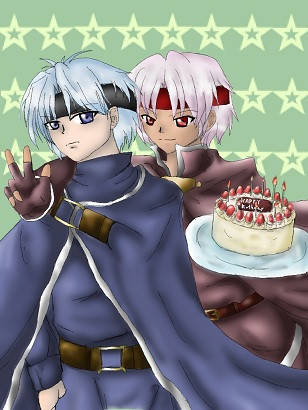 シェゾ誕 沙羅 さんのイラスト ニコニコ静画 イラスト