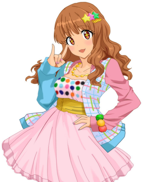 にょわー 物理 ニコニコ静画 イラスト