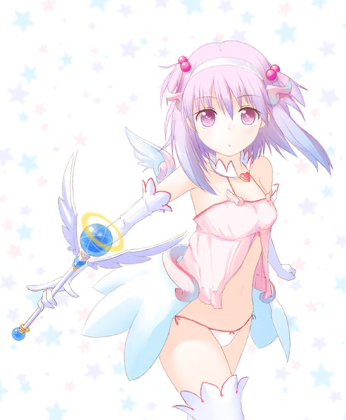 マジカルプリンセス菜々子 ひともじ さんのイラスト ニコニコ静画 イラスト