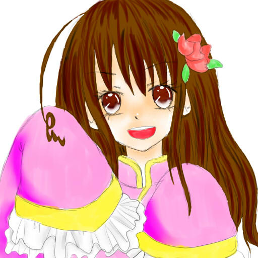 湾ちゃん ミルクティー もってぃ さんのイラスト ニコニコ静画 イラスト