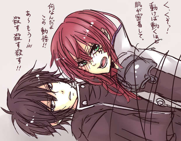 ブレ10 12話楽しみですね 裕実 さんのイラスト ニコニコ静画 イラスト