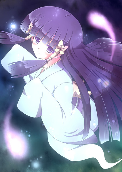 ふわふわお静ちゃん Kamelie カメーリエ さんのイラスト ニコニコ静画 イラスト