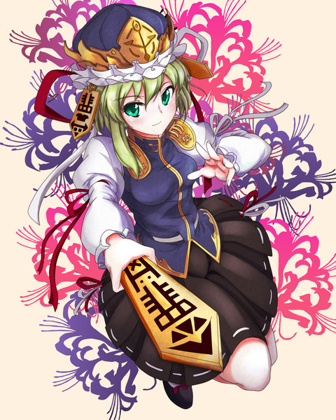 閻魔様 Louis さんのイラスト ニコニコ静画 イラスト
