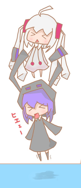エンダーさん ひえぇー ぬー さんのイラスト ニコニコ静画 イラスト
