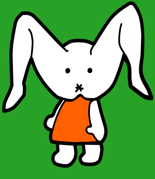 １８禁ミッフィー こす さんのイラスト ニコニコ静画 イラスト