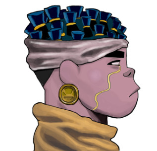 Jojoz ブ男 デングリ さんのイラスト ニコニコ静画 イラスト