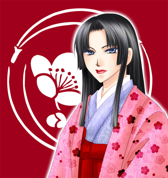 和服女性 冴木みやこ さんのイラスト ニコニコ静画 イラスト