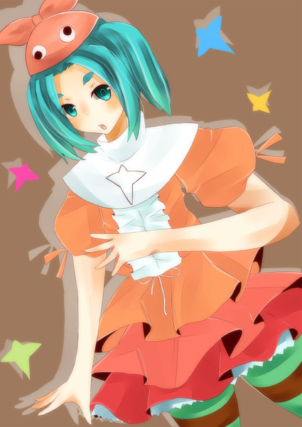 イエーイ ピースピース 僕はキメ顔でそう言った ねむぬた さんのイラスト ニコニコ静画 イラスト