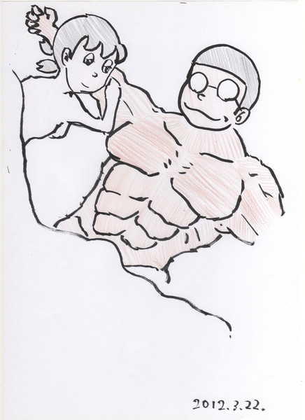 将来結婚する予定の二人 びゑん さんのイラスト ニコニコ静画 イラスト